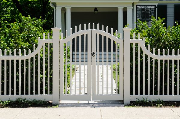 Fence Gate Installation