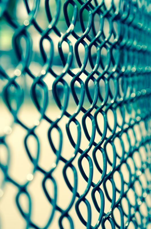 Secure Chain Link Fencing