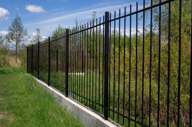 Fence Installation Process