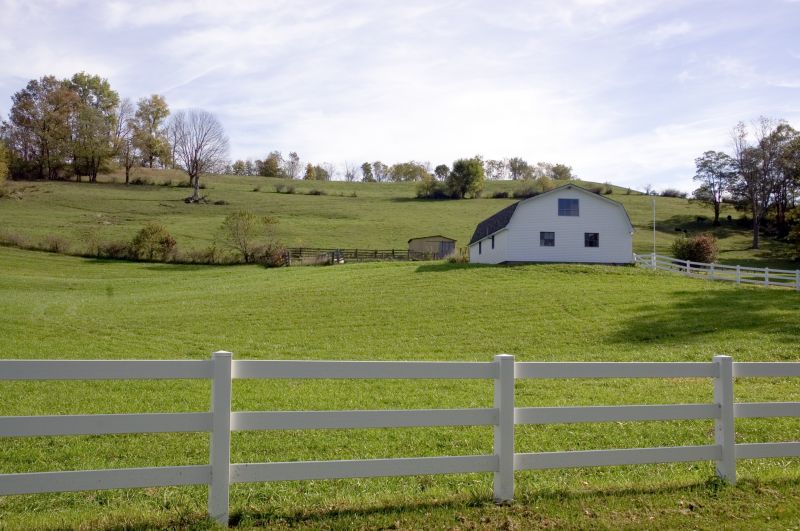 Split Rail Fence Installation detail