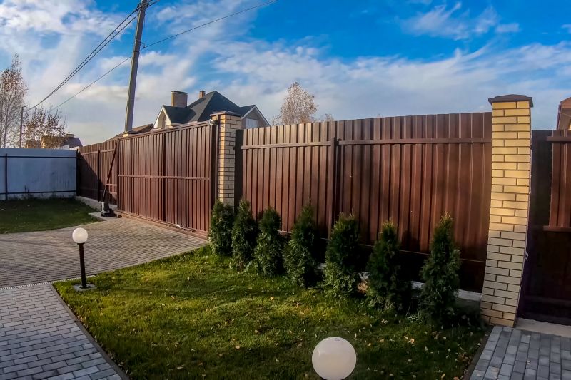 Cost of Fence in Ocean County, NJ