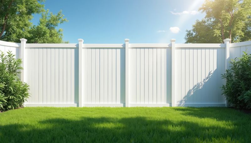 Vinyl Fence Repair
