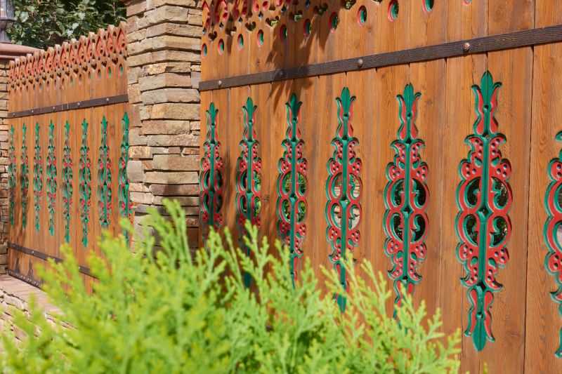 Custom Fence Design